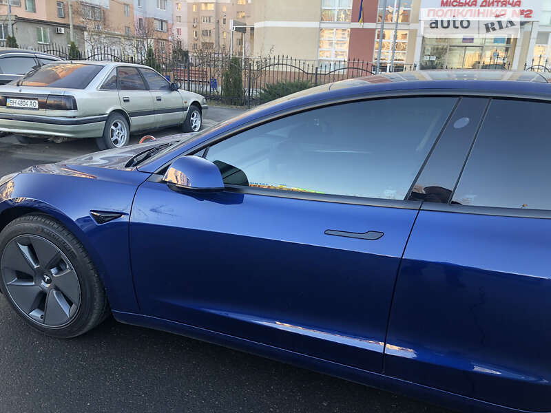 Седан Tesla Model 3 2022 в Одесі фото 5 Седан Tesla Model 3 2022 в Одесі