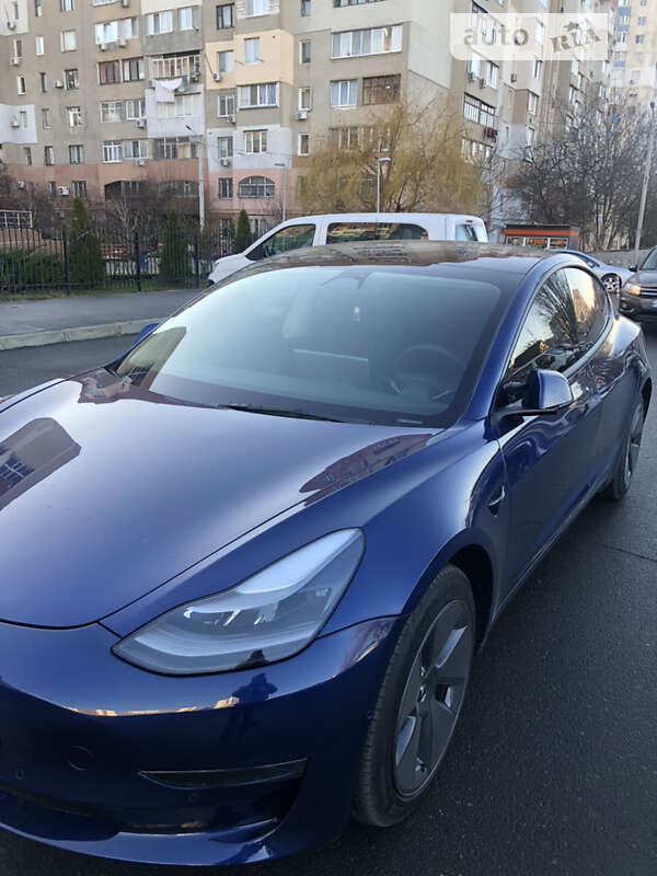 Седан Tesla Model 3 2022 в Одесі фото 3 Седан Tesla Model 3 2022 в Одесі