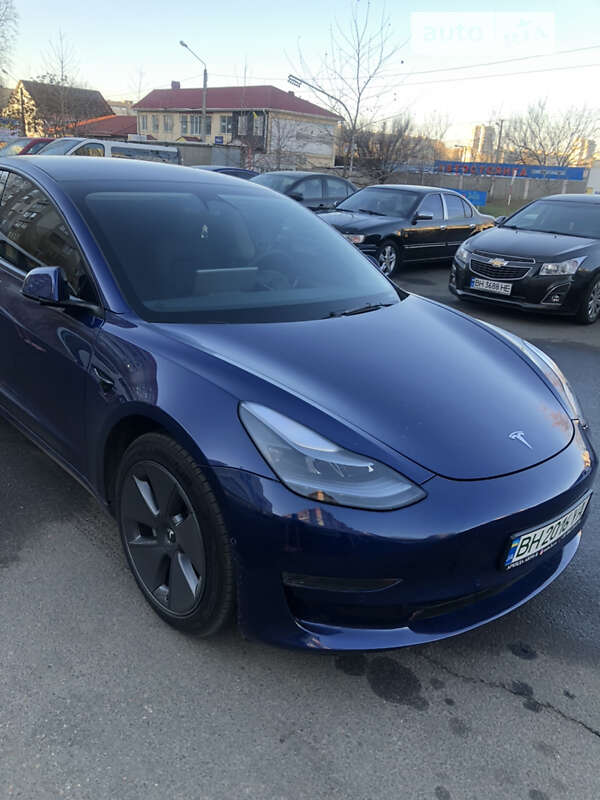 Седан Tesla Model 3 2022 в Одесі фото 15 Седан Tesla Model 3 2022 в Одесі
