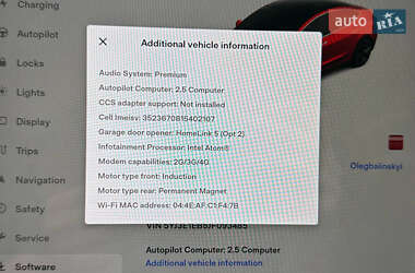 Седан Tesla Model 3 2018 в 