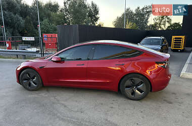 Седан Tesla Model 3 2018 в Києві