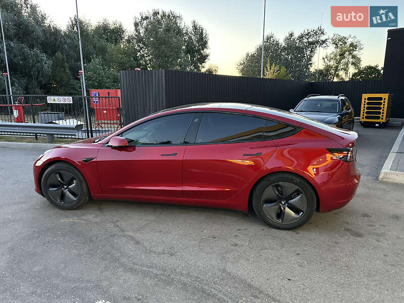 Tesla Model 3 2018