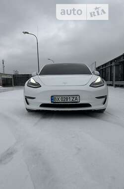 Tesla Model 3 2019