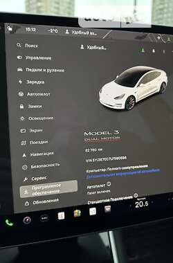 Седан Tesla Model 3 2019 в 