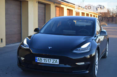 Седан Tesla Model 3 2017 в Вінниці