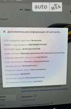 Седан Tesla Model 3 2021 в Киеве