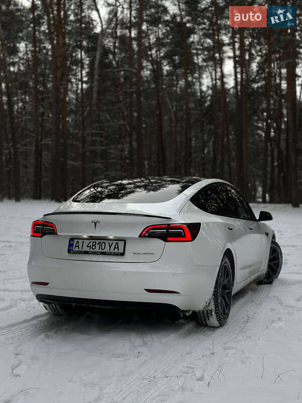 Седан Tesla Model 3 2021 в Киеве фото 9 Седан Tesla Model 3 2021 в Киеве