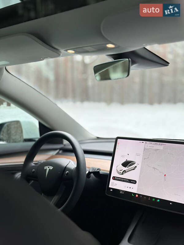 Седан Tesla Model 3 2021 в Киеве фото 17 Седан Tesla Model 3 2021 в Киеве