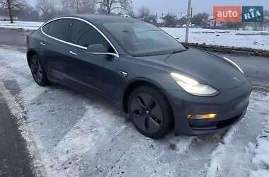 Tesla Model 3 2018