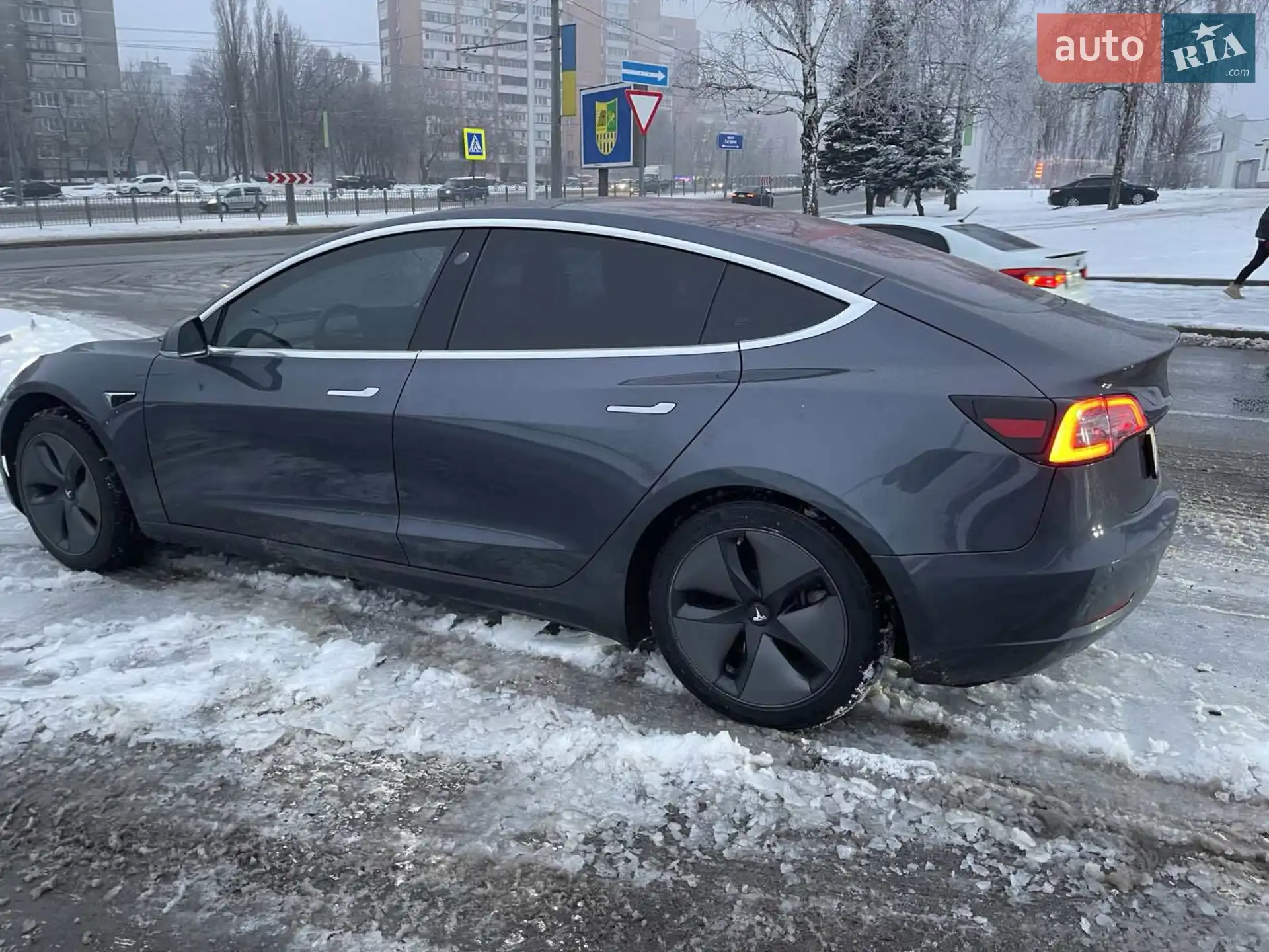 2018 Tesla Model 3 - мініатюра 4