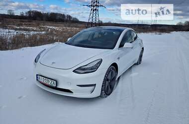 Tesla Model 3 2019 Tesla Model 3 2019