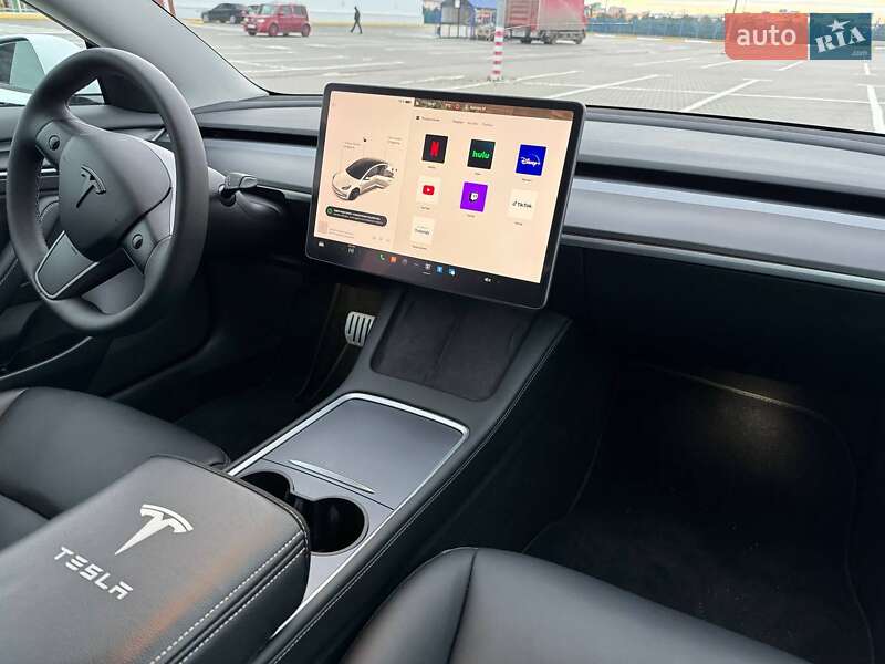 Седан Tesla Model 3 2023 в Одессе фото 32 Седан Tesla Model 3 2023 в Одессе