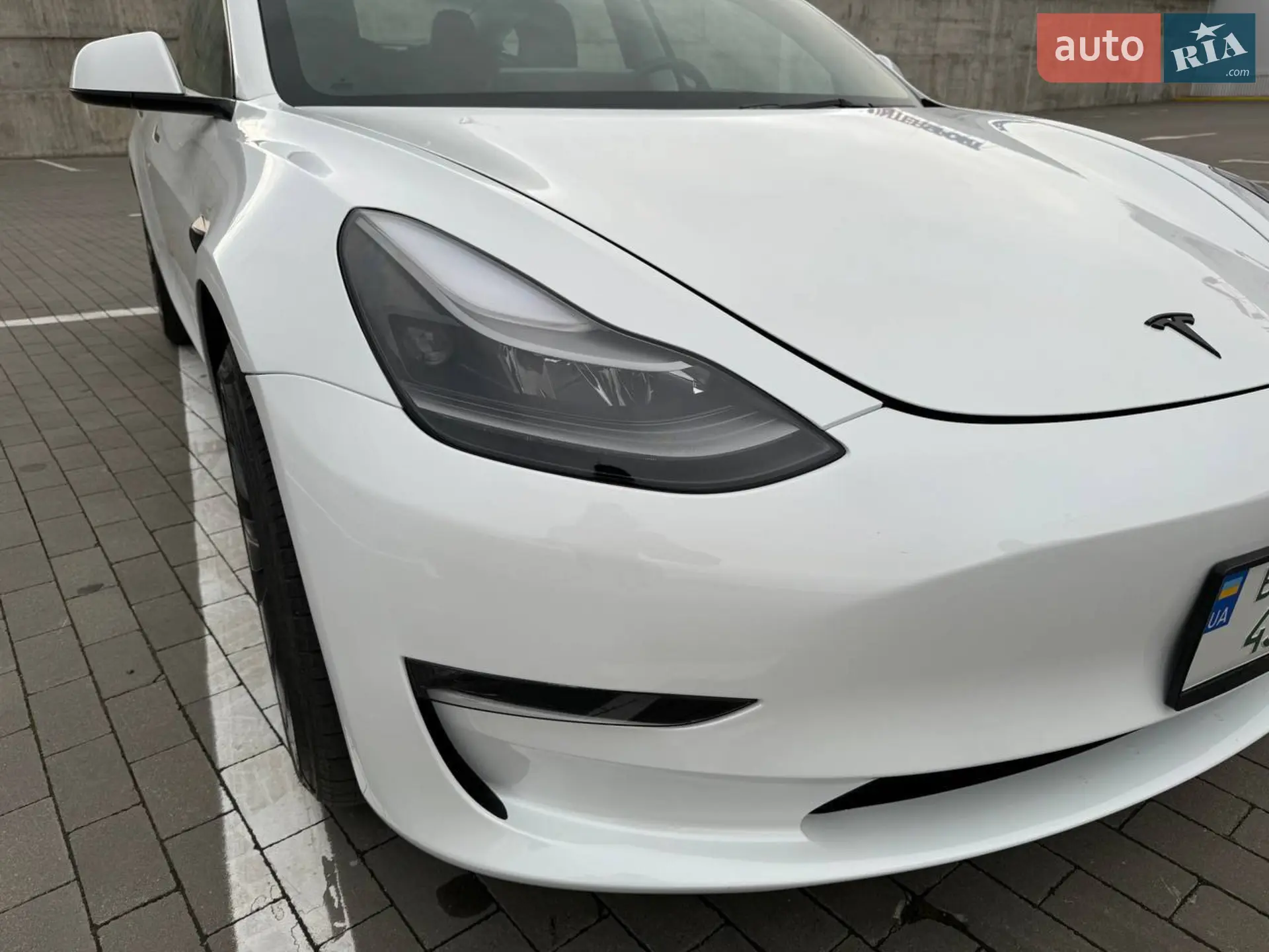 2023 Tesla Model 3 - мініатюра 8