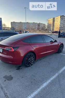 Седан Tesla Model 3 2022 в Харкові
