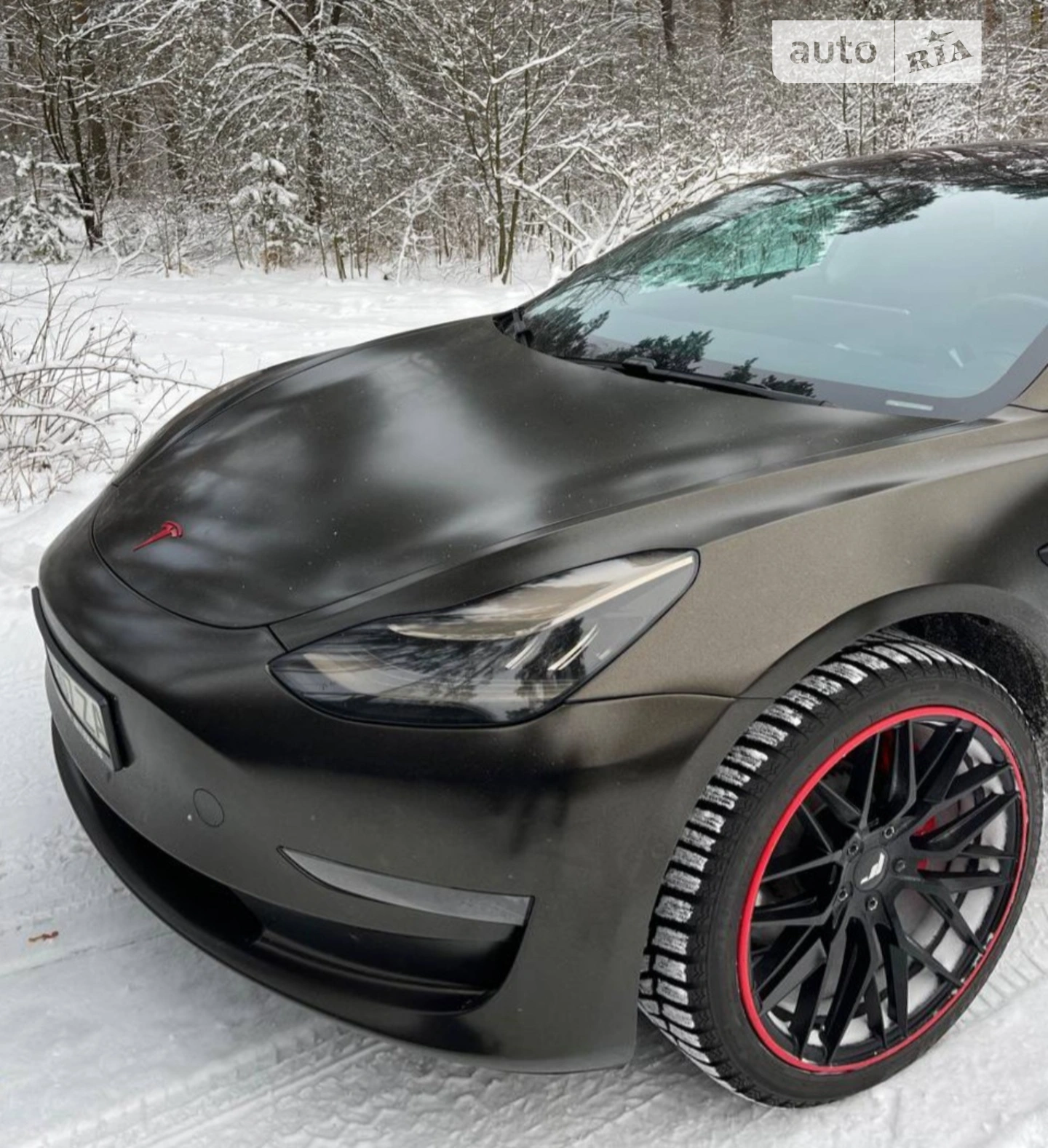 2018 Tesla Model 3 - мініатюра 2