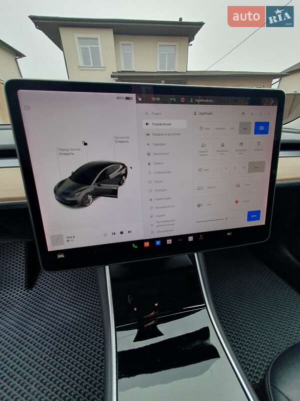 Седан Tesla Model 3 2018 в Одессе
