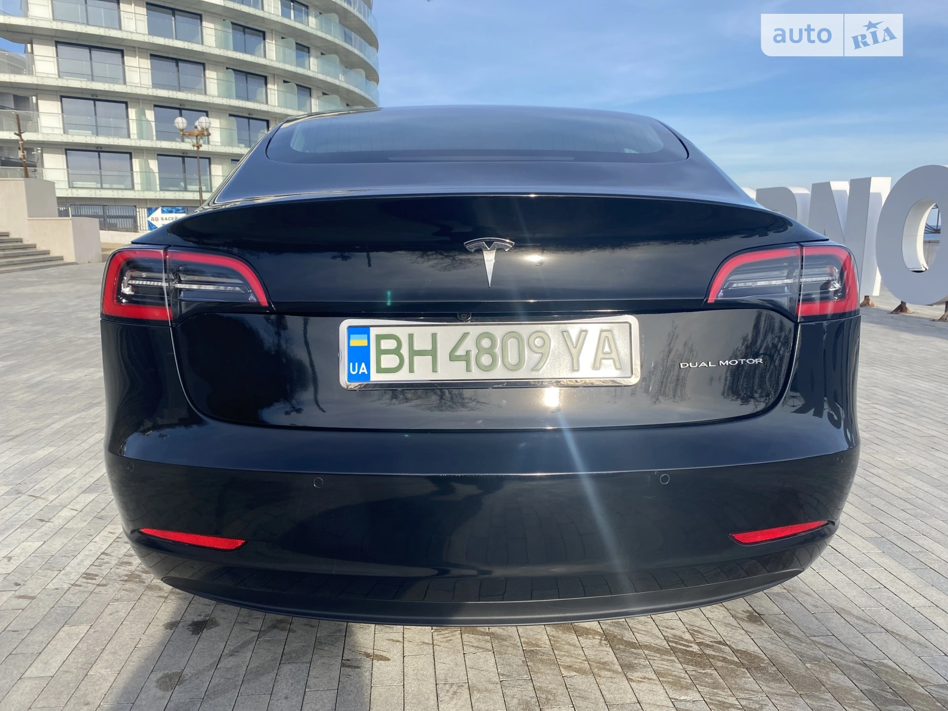 2019 Tesla Model 3 - мініатюра 12