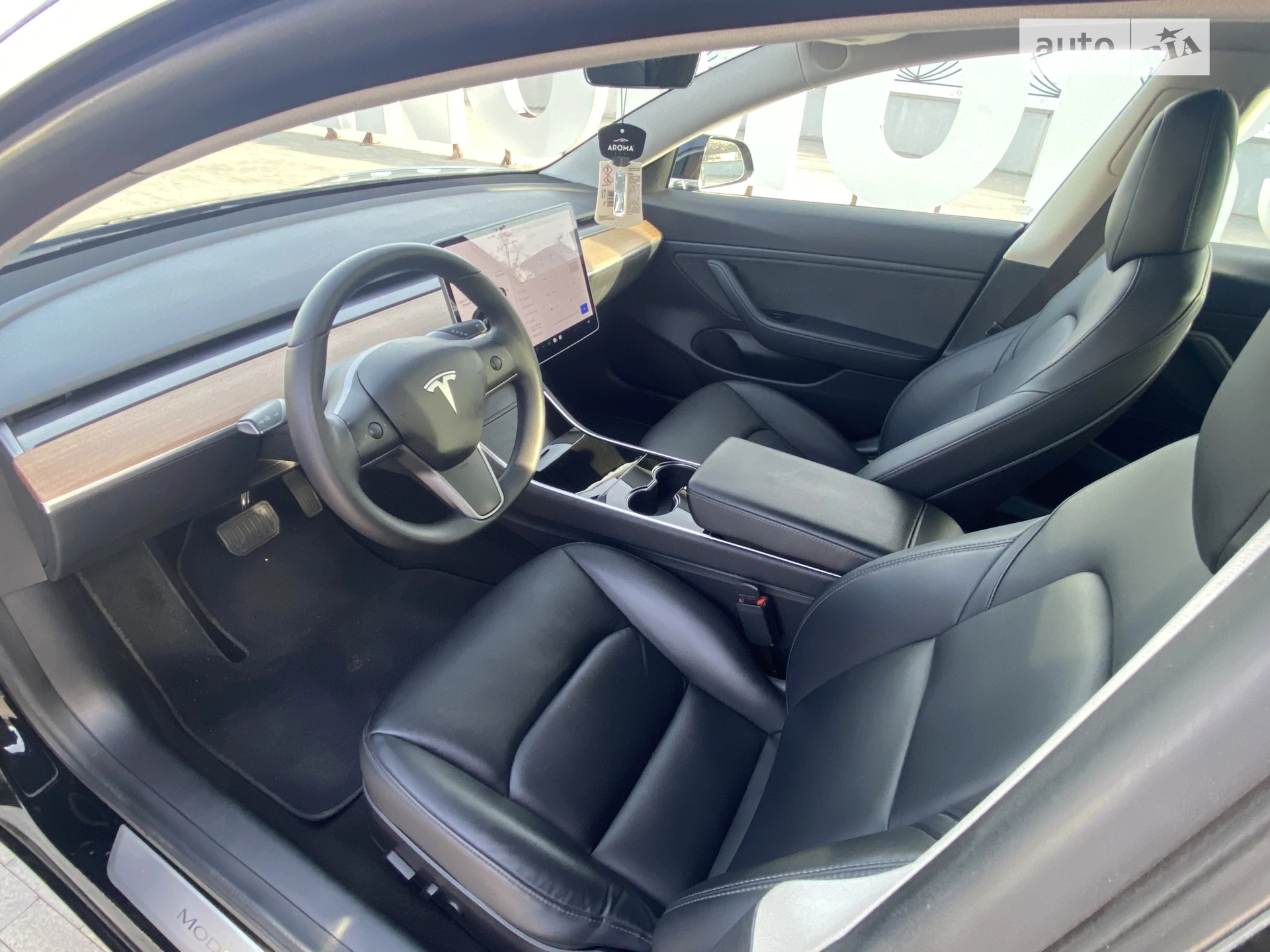 2019 Tesla Model 3 - мініатюра 35