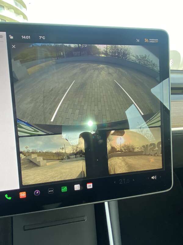 Седан Tesla Model 3 2019 в Одессе
