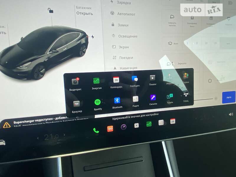 Седан Tesla Model 3 2019 в Одесі фото 44 Седан Tesla Model 3 2019 в Одесі