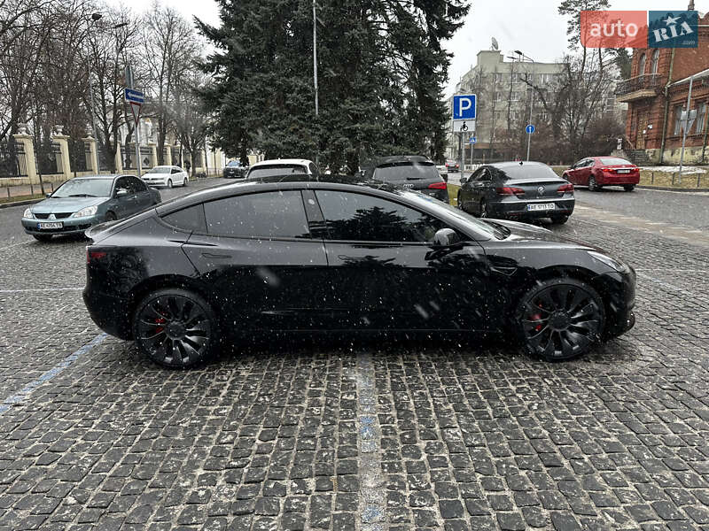 Седан Tesla Model 3 2021 в Днепре