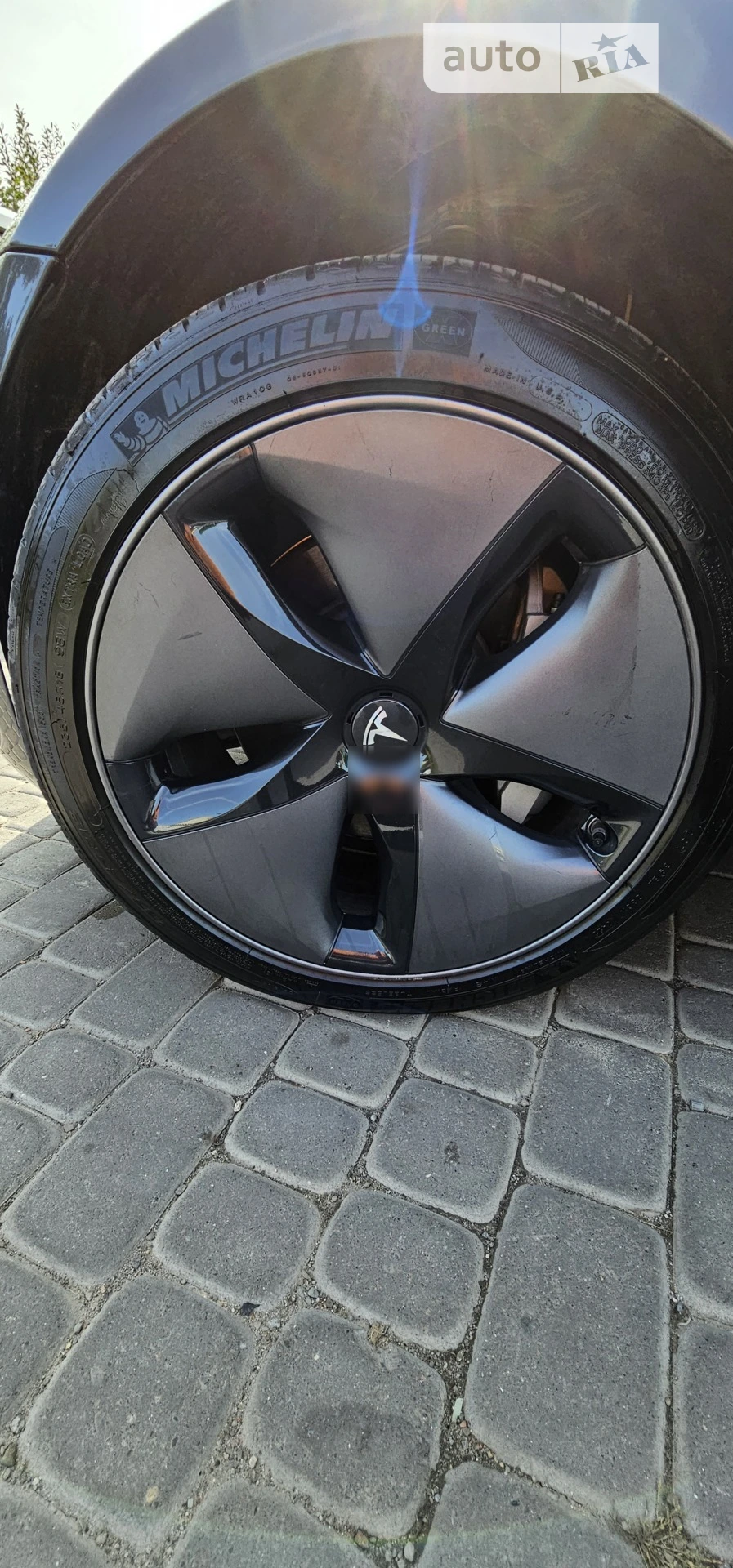 2022 Tesla Model 3 - мініатюра 2