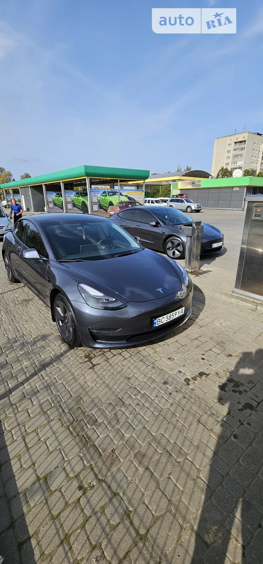 2022 Tesla Model 3 - мініатюра 12