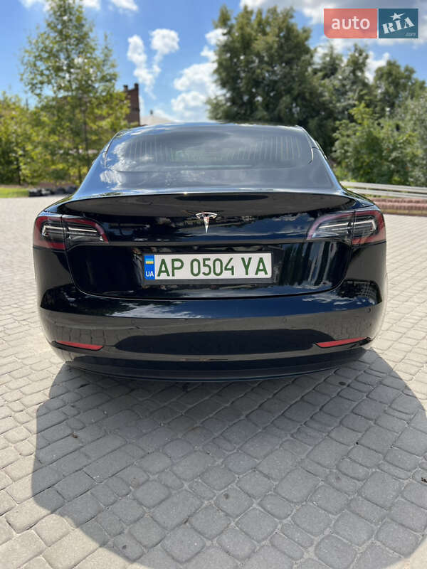 Седан Tesla Model 3 2018 в Запорожье
