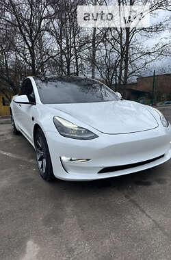 Седан Tesla Model 3 2022 в Харькове