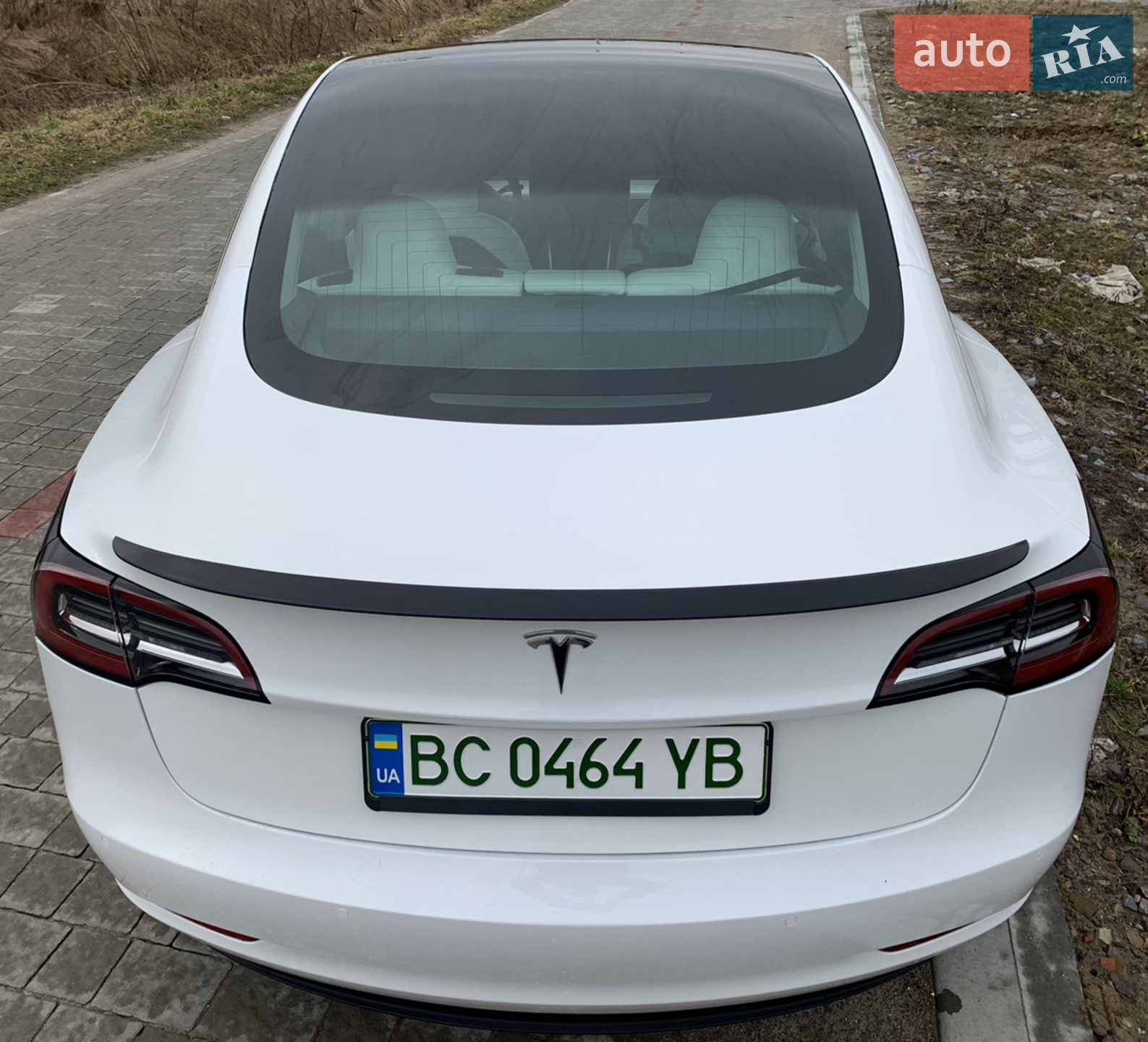 2019 Tesla Model 3 - мініатюра 6