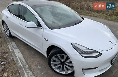 Tesla Model 3 2019