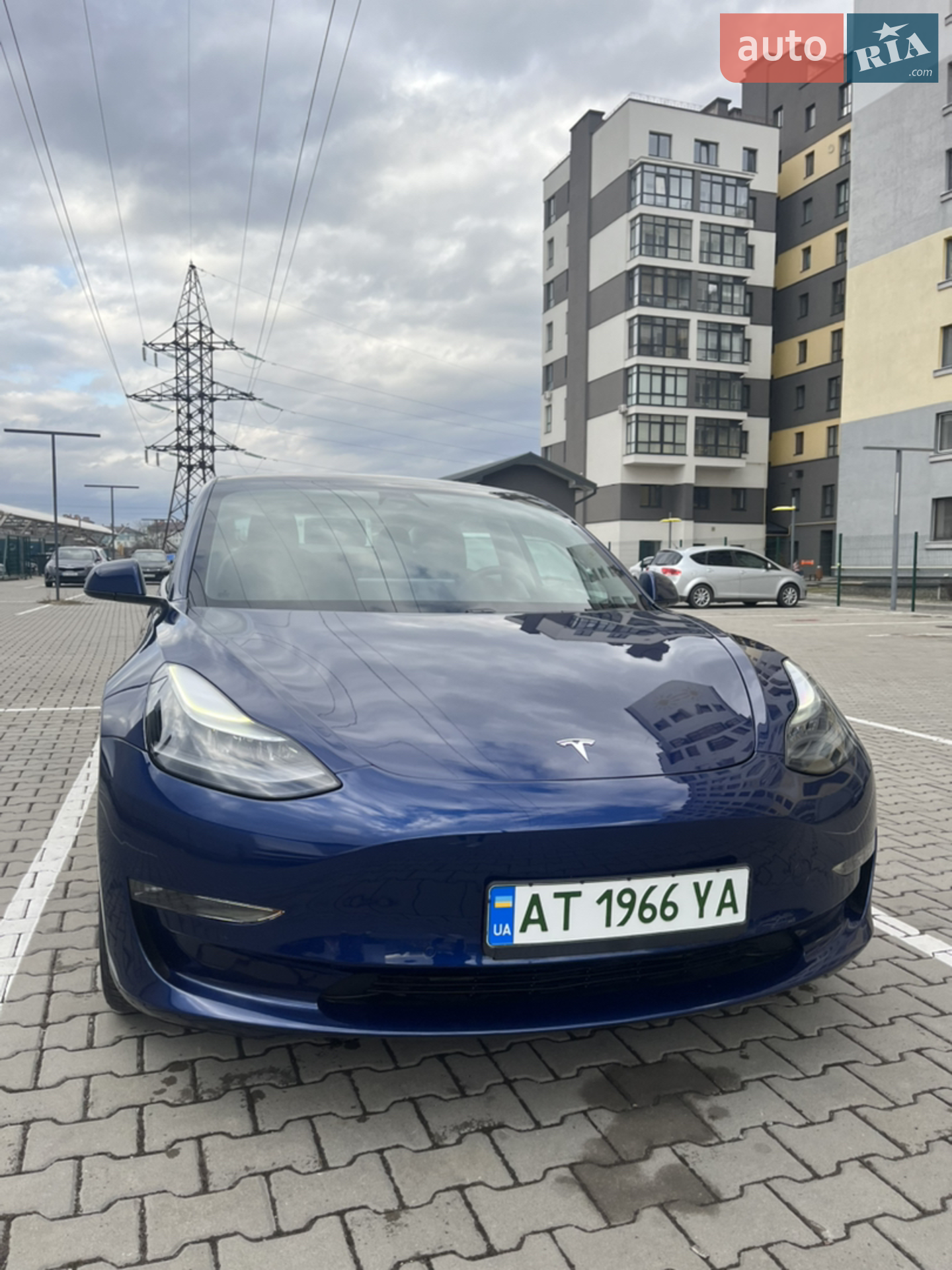2021 Tesla Model 3 - мініатюра 4