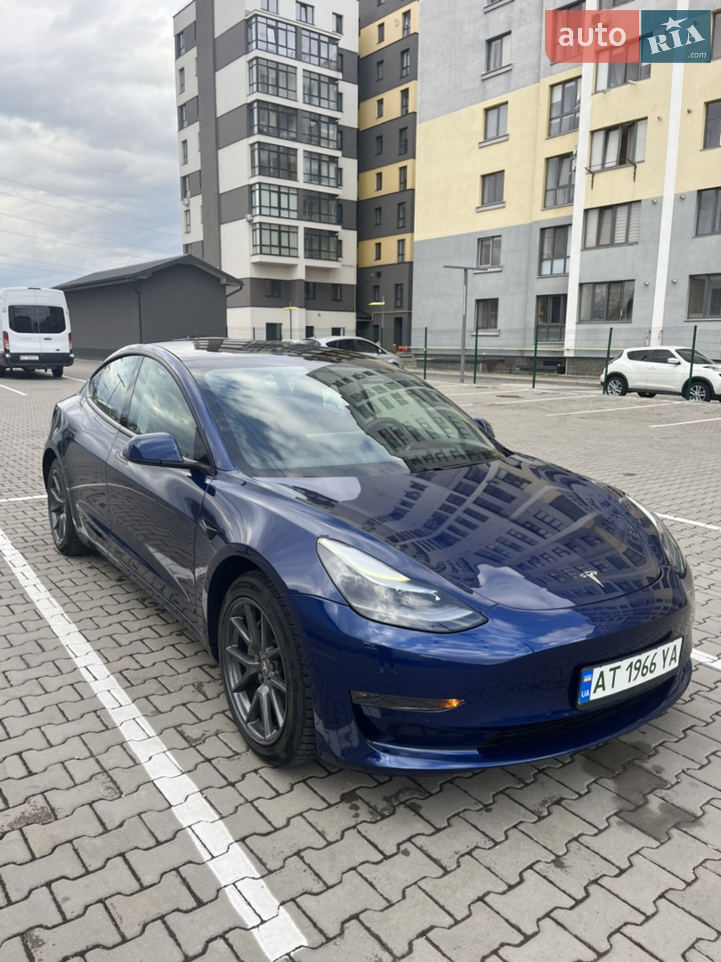 2021 Tesla Model 3 - мініатюра 11