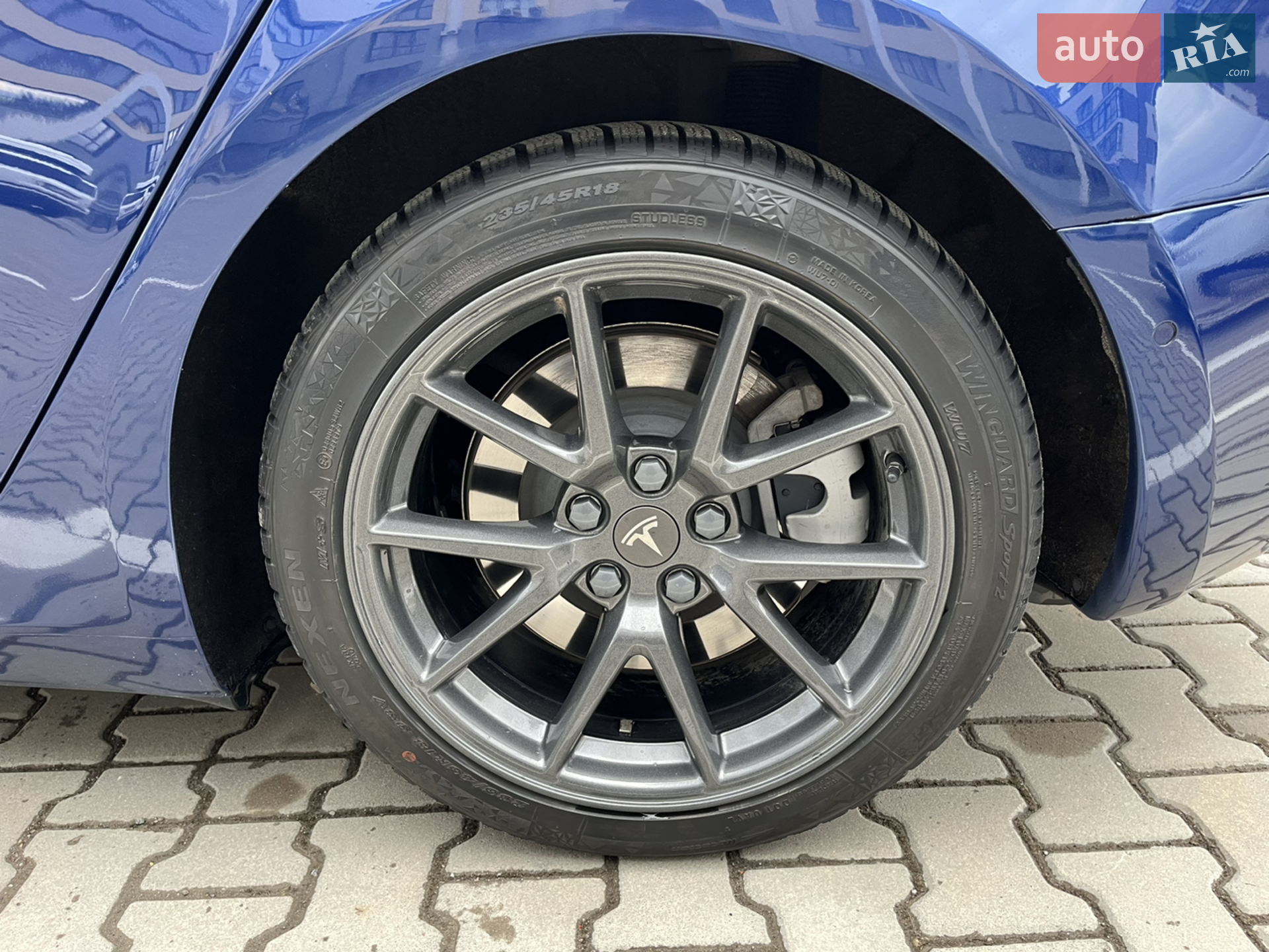 2021 Tesla Model 3 - мініатюра 14