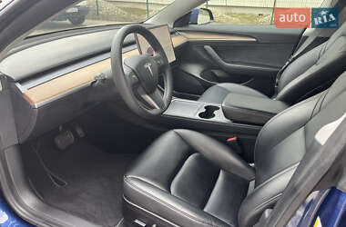 Седан Tesla Model 3 2021 в Ивано-Франковске
