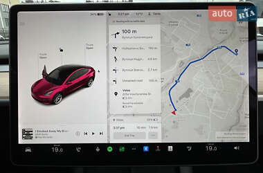 Седан Tesla Model 3 2021 в Ивано-Франковске