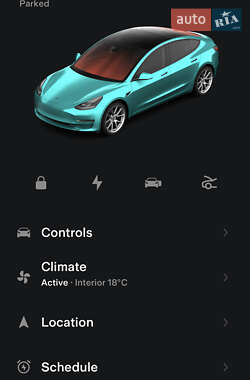 Седан Tesla Model 3 2021 в Ивано-Франковске