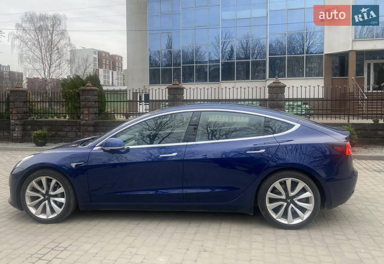 2018 Tesla Model 3 - мініатюра 19