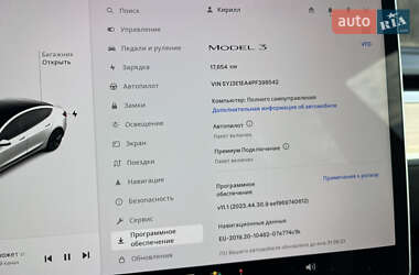 Седан Tesla Model 3 2022 в Запорожье