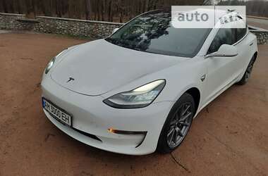 Седан Tesla Model 3 2018 в Житомире