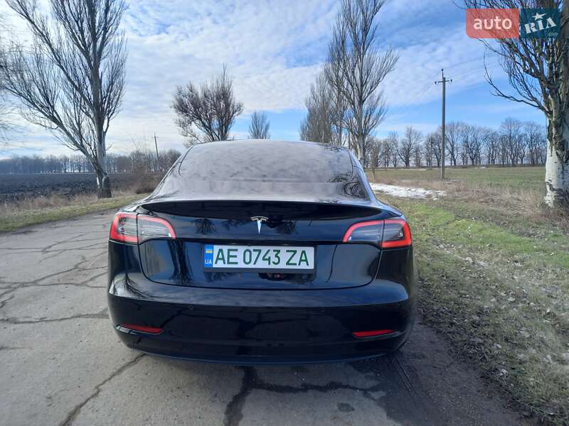 Седан Tesla Model 3 2018 в Дніпрі фото 5 Седан Tesla Model 3 2018 в Дніпрі