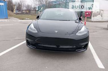 Седан Tesla Model 3 2022 в Дніпрі