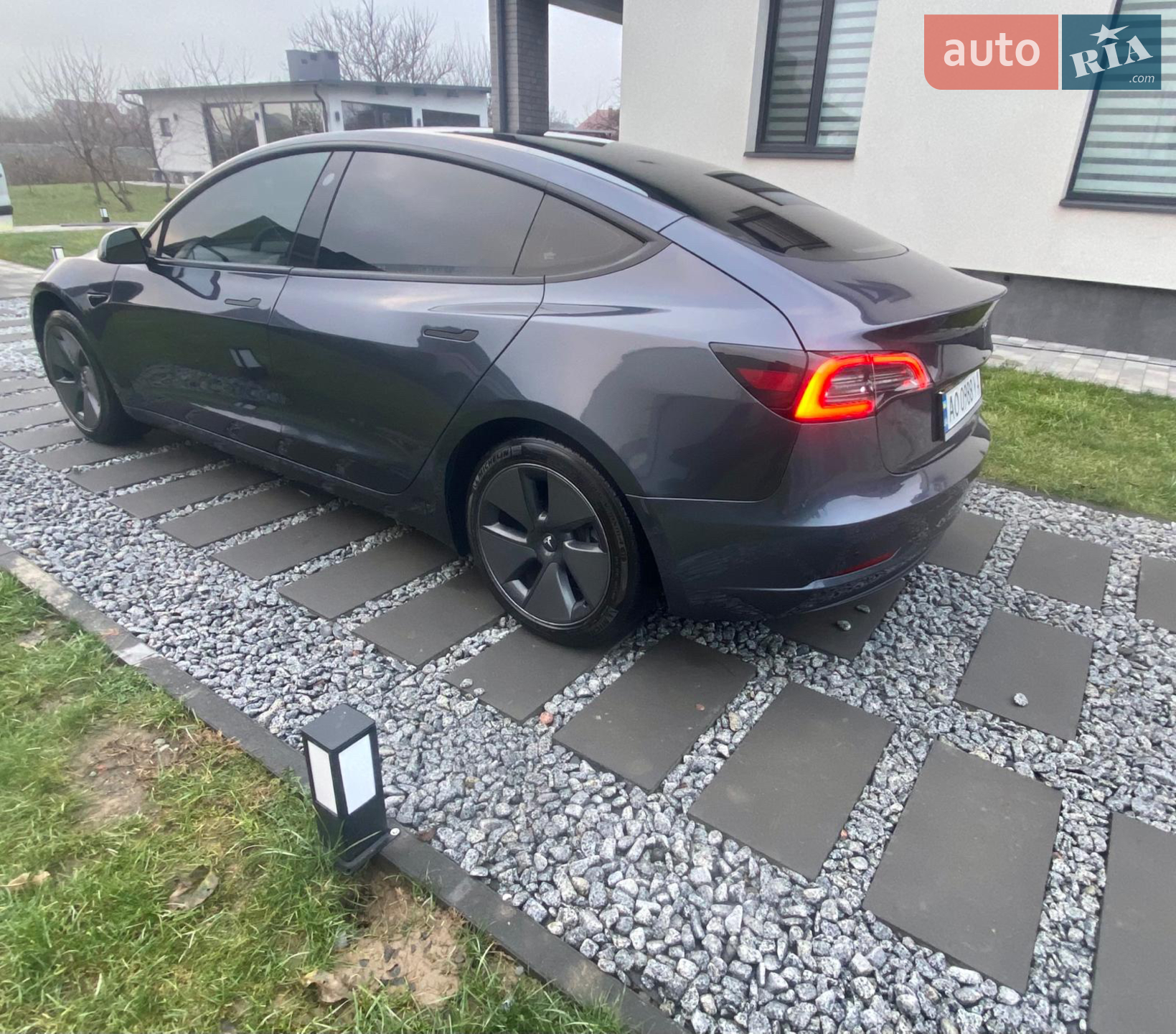 2021 Tesla Model 3 - мініатюра 16