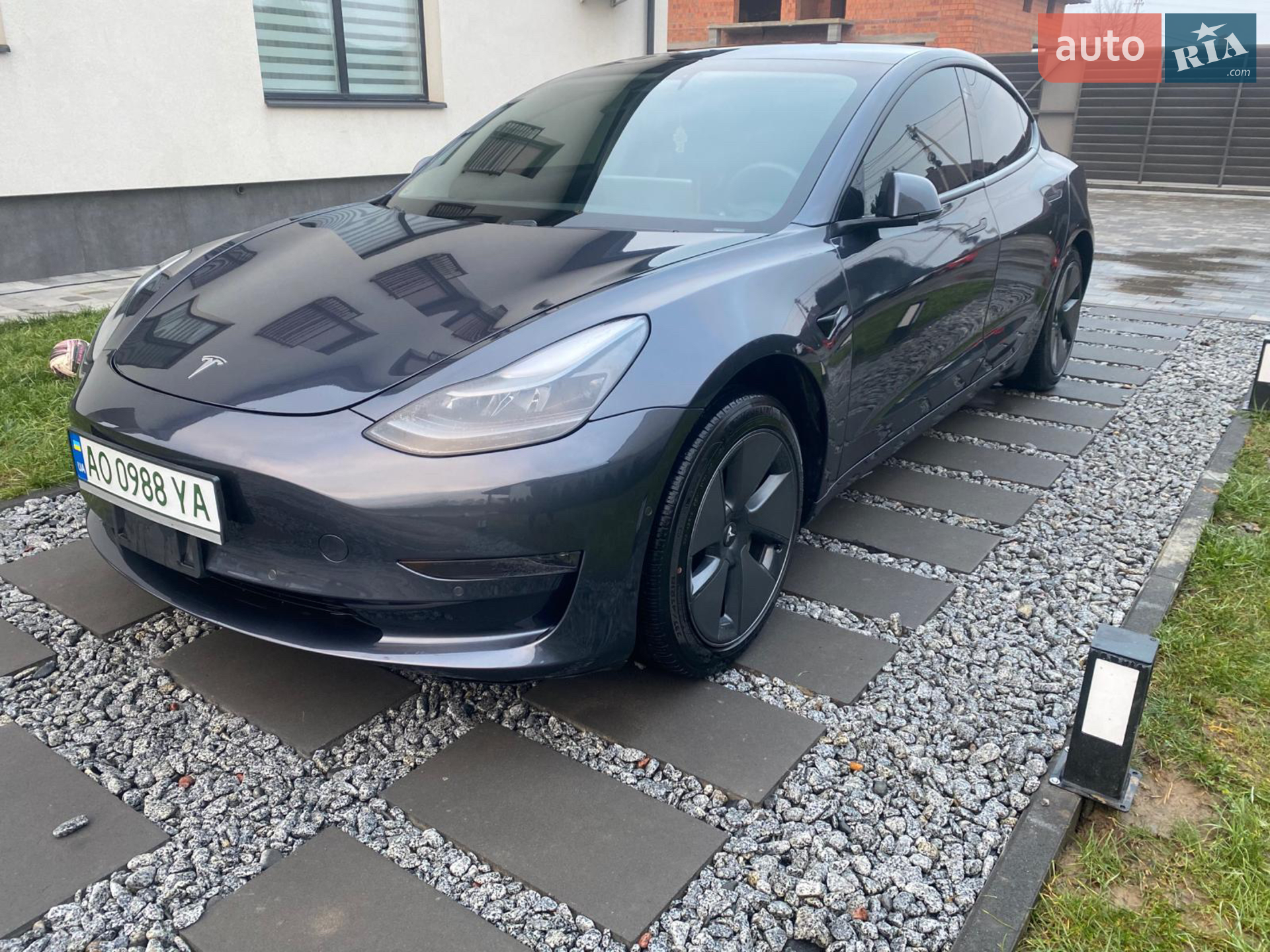 2021 Tesla Model 3 - мініатюра 23
