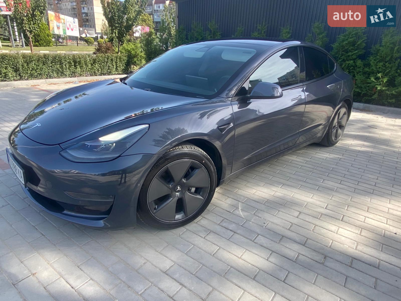 2021 Tesla Model 3 - мініатюра 16