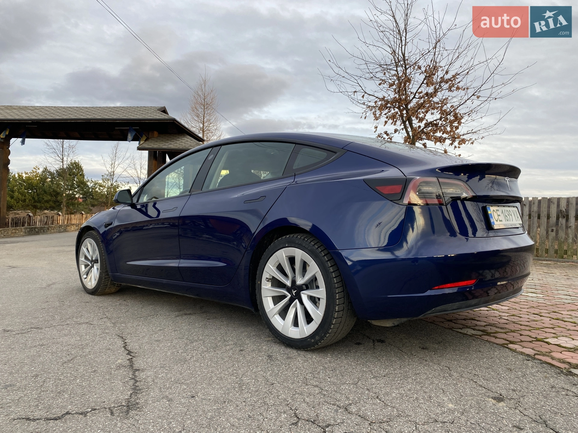 2023 Tesla Model 3 - мініатюра 8