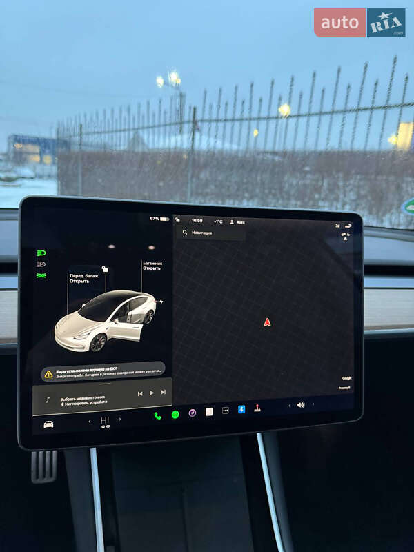 Седан Tesla Model 3 2020 в Києві фото 16 Седан Tesla Model 3 2020 в Києві