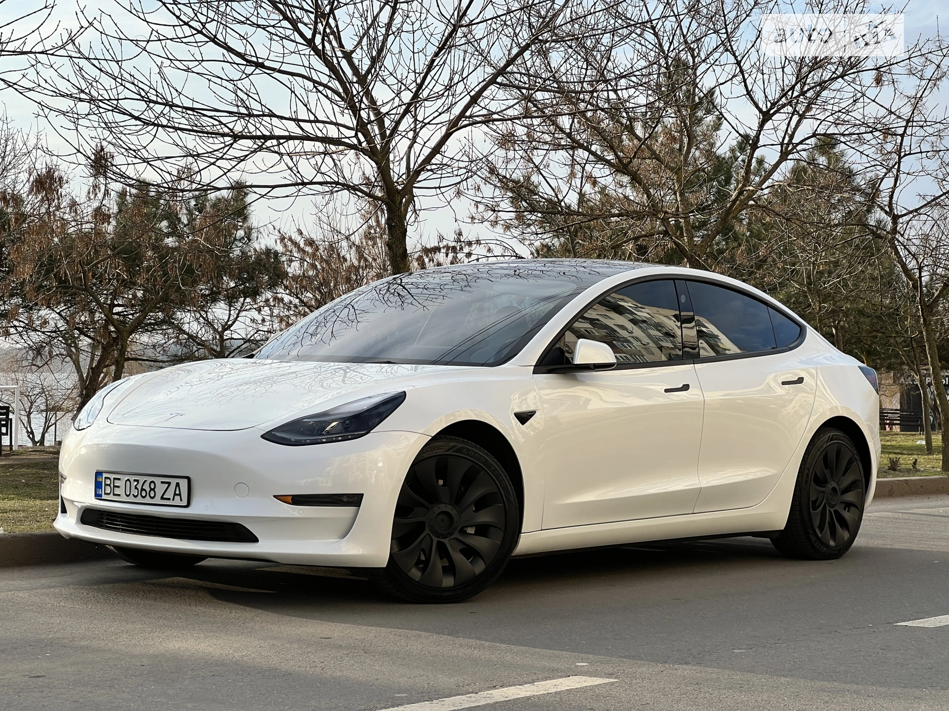 2022 Tesla Model 3 - мініатюра 29
