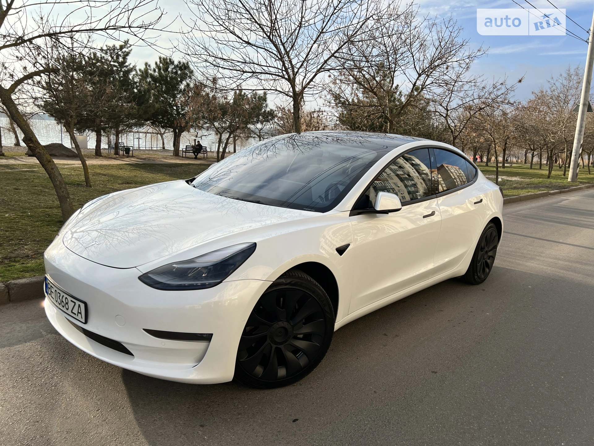2022 Tesla Model 3 - мініатюра 31