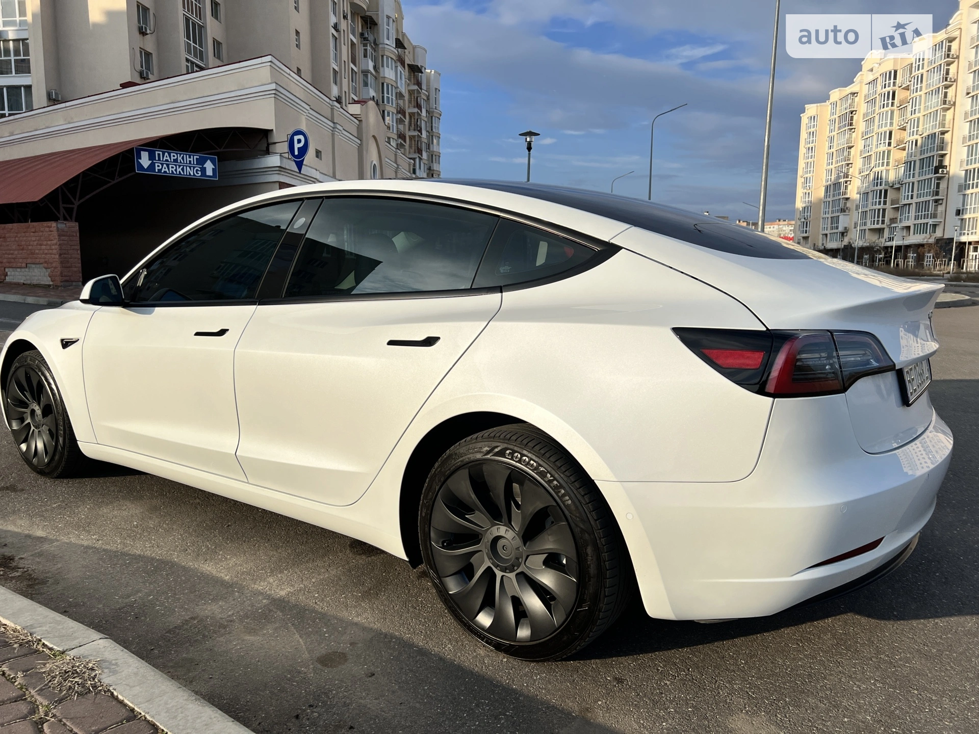 2022 Tesla Model 3 - мініатюра 33